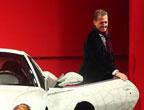 [組圖]舒馬赫揭幕法拉利599GTB陶瓷版跑車