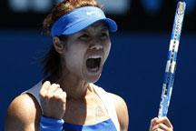 Li Na makes quarters double for China at Australian Open