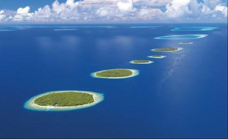 Maldives (Photo Source: huanqiu.com)