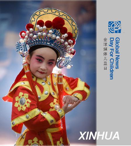 Little Henan opera star Li Wanqing