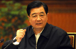 President Hu urges effective efforts over A/H1N1 flu