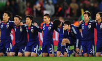 Paraguay derrota a Japón por la vía de los penales