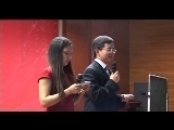 2012年CCTV“希望之星”英語風采大賽 初高中半決賽 1