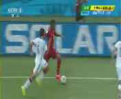 [世界盃]加納反擊再獲良機 阿尤禁區內勁射被撲