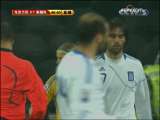 [視頻]世預賽烏克蘭0-1希臘 下半場