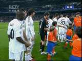 [視頻]歐冠：皇家馬德里1:0蘇黎世 上半場