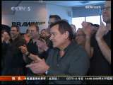 [視頻]車王舒馬赫正式宣佈復出 F1車壇風雲又起