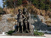 井岡山革命烈士陵園