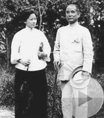 <h2>The last days of Dr. Sun Yat-sen</h2>