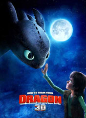 馴龍記<br>How to Train Your Dragon<br>首映：2010年3月26日 美國<br>票房：21542萬美元