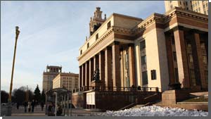 莫斯科國立大學
