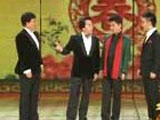 群口相聲《小合唱》 表演者：周煒、佟鐵鑫、呂繼宏、王宏偉、劉和剛 （字幕版）