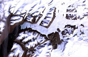 埃爾斯米爾島國家公園冰川