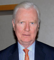 詹姆斯.莫裏斯<br>1996年諾貝爾經濟學獎得主