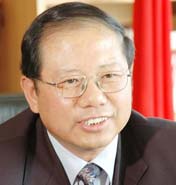 于汝民<br>天津港集團公司董事長