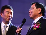 李東生<br>中國經濟年度人物 TCL董事長