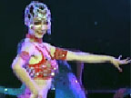 [美術星空]女子群舞《吉慶有餘》 表演：北京歌舞劇院 牟妮等