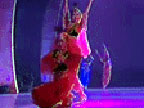 [美術星空]女子群舞《天山原色》 表演：首都師範大學舞蹈係