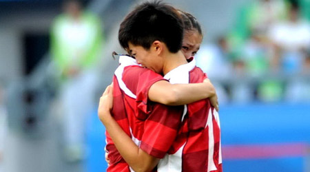 淚水玫瑰——中國香港女子橄欖球隊
