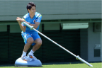 [高清組圖]香川真司領銜日本隊訓練備戰世界盃