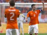 [國際足球]友誼賽：荷蘭VS厄瓜多爾 上半場