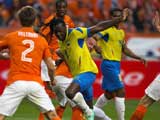 [國際足球]友誼賽：荷蘭VS厄瓜多爾 下半場