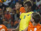 [國際足球]范佩西進球 荷蘭1-1戰平厄瓜多爾