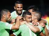 [世界盃]阿爾及利亞勝亞美尼亞 熱身賽告捷