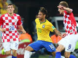 [世界盃]A組：巴西3-1克羅地亞 比賽集錦
