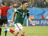 [世界盃]A組：墨西哥1-0喀麥隆 比賽集錦
