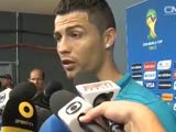 [世界盃]C羅：我很傷心 葡萄牙從來不是奪冠熱門