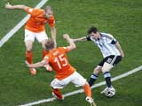 [世界盃]一場苦戰 阿根廷點球大戰擊敗荷蘭