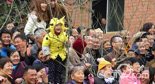 3月7日《鄉村大世界》節目：走進四川廣元利州區