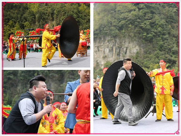 4月11日《鄉村大世界》節目:走進重慶南川