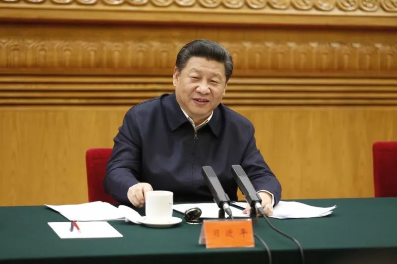 2016年2月19日，習近平在北京主持召開黨的新聞輿論工作座談會併發表重要講話。