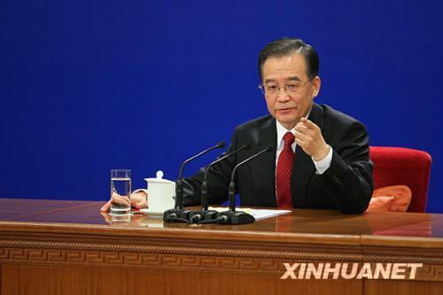 Premier Wen Jiabao has criticized US for its trade protectionism and wants a market economy status from the world's biggest economy.