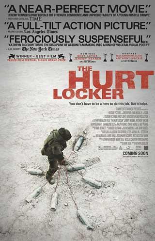 Poster of The Hurt Locker