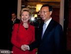 Entretien entre les ministres des AE chinois et américain à Singapour 