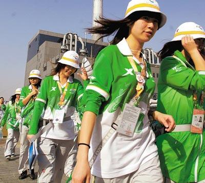 Expo 2010 : changement d'équipe pour les 