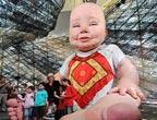 Journée internationale des enfants au pavillon de l´Espagne