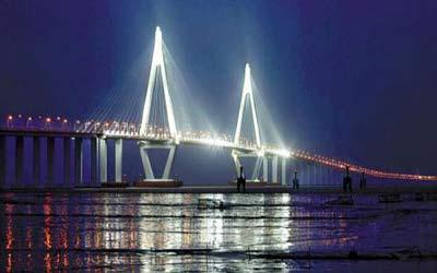 Pont Hongkong-Zhuhai-Macao