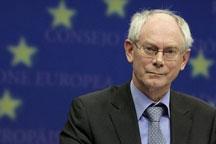 Belgium´s Van Rompuy chosen EU president