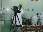 2009年12月11日《棗鄉傳奇》拍好紅棗加工過程