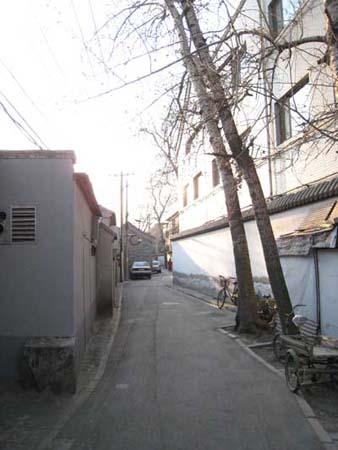 Zhonglao Hutong