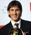 Lionel Andrés Messi 