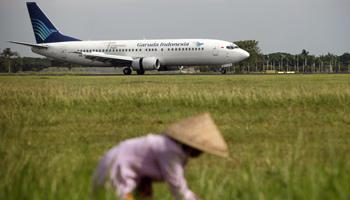 Boeing said Wednesday it supports the FAA's rule which requires 737 operators to inspect the elevator tab control mechanism in response to China's safety checks on more than 400 aircraft made by the U.S. giant.