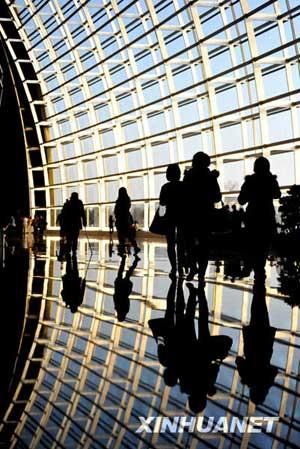 Tuesday marked the second birthday of Beijing's National Center for the Performing Arts.