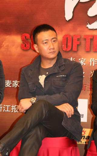 Hu Jun, actor