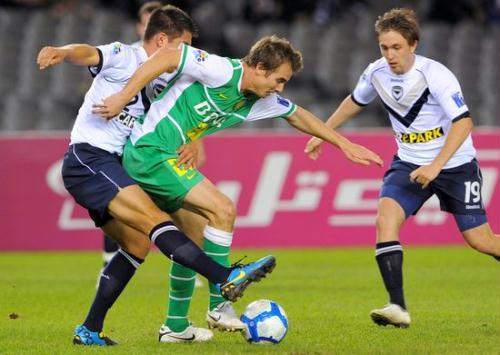 Melbourne Victory are out of contention for qualification after being held to a nil nil draw against Chinese club Beijing Guoan. 