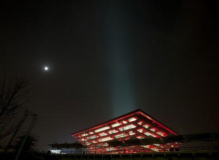 The 2010 Shanghai World Expo will be notable for its extensive use of science and technology.